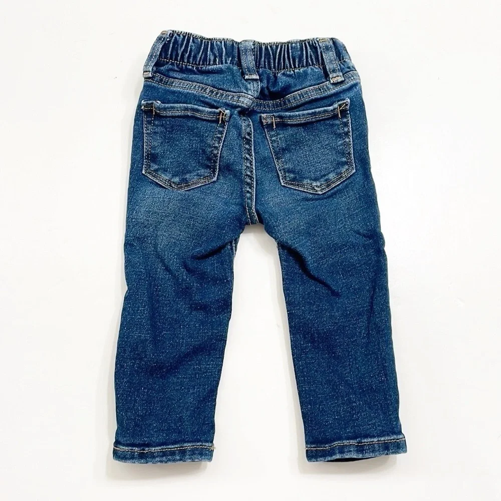 Old Navy baby skinny denim jeans